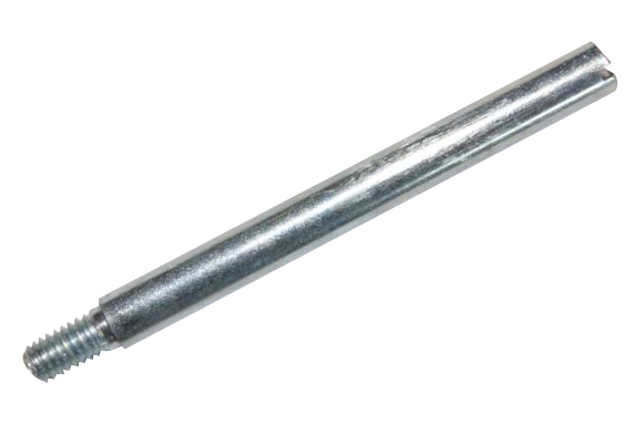 Luftklappenwelle (HR Serie, B25, B25 tap) Luftklappenwelle (HR Serie, B25, B25 tap)