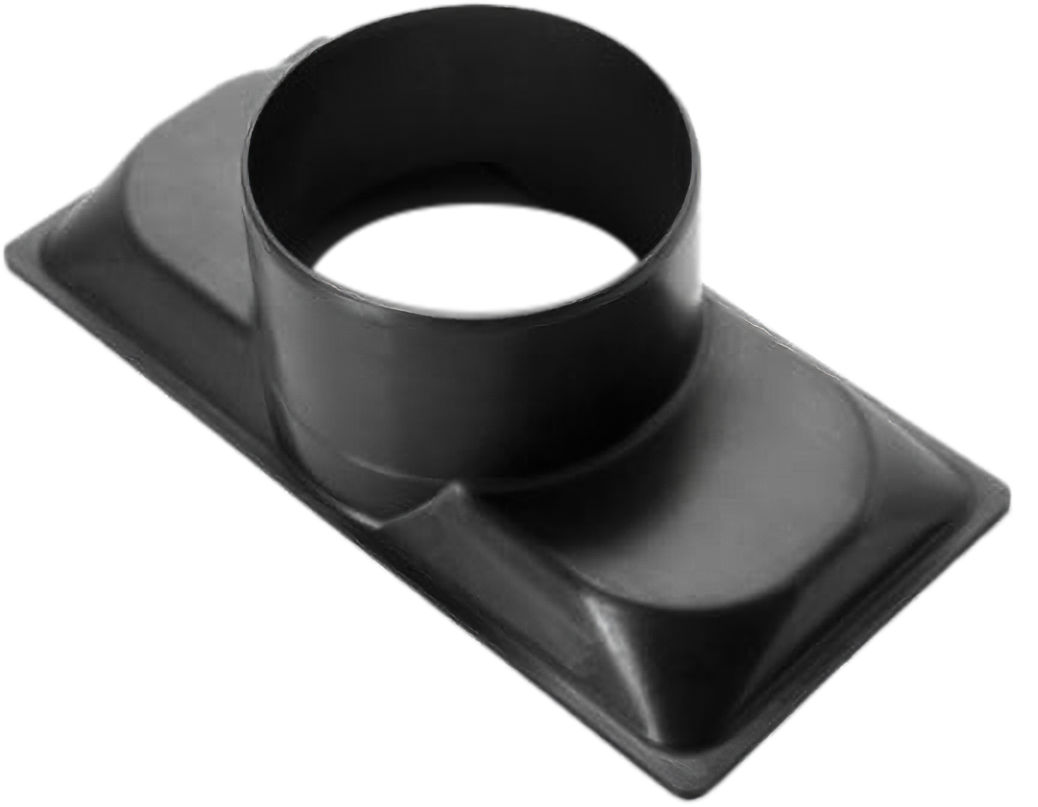 ED4 Auströmer 100mm ED4 Auströmer 100mm