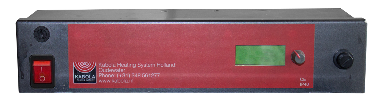 Dashboard/Schaltfeld (KB EcoLine, HR Serie, HR Serie BE) Dashboard/Schaltfeld (KB EcoLine, HR Serie, HR Serie BE)