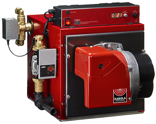 HR-Serie komplett mit Gelbbrenner 230 V inkl. Speicheranschluss HR-Serie komplett mit Gelbbrenner 230 V inkl. Speicheranschluss