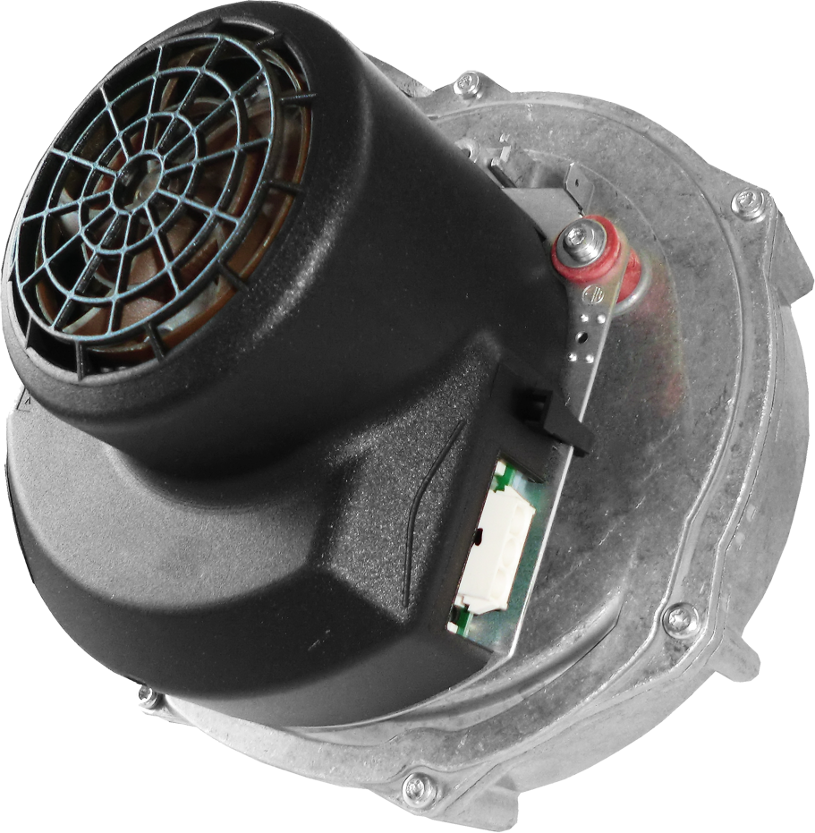 SCHEER-Radialgebläse (KB EcoLine, HR Serie BE) SCHEER-Radialgebläse (KB EcoLine, HR Serie BE)