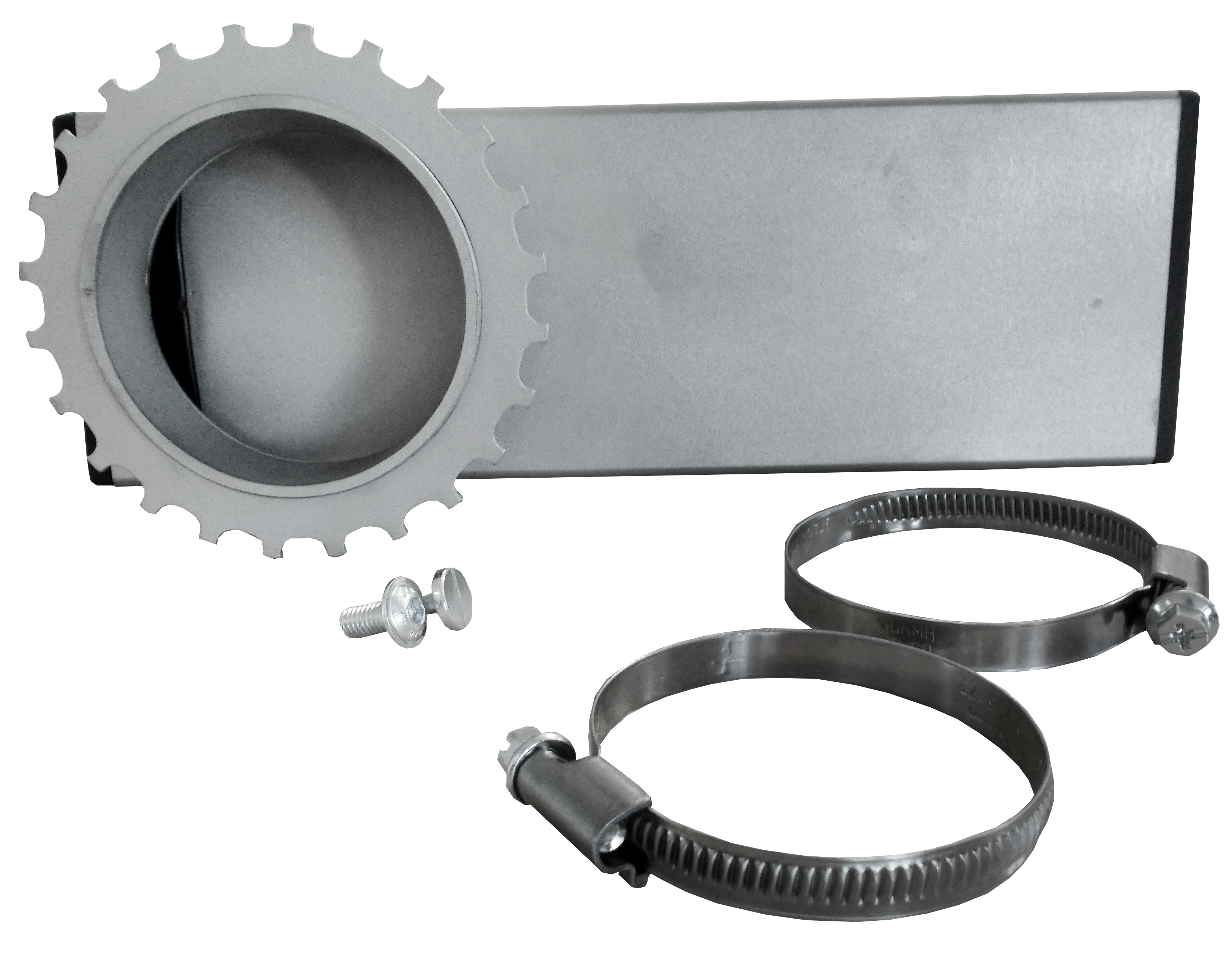 Externe Luftzufuhr für raumluftunabhängigen Betrieb Externe Luftzufuhr für raumluftunabhängigen Betrieb