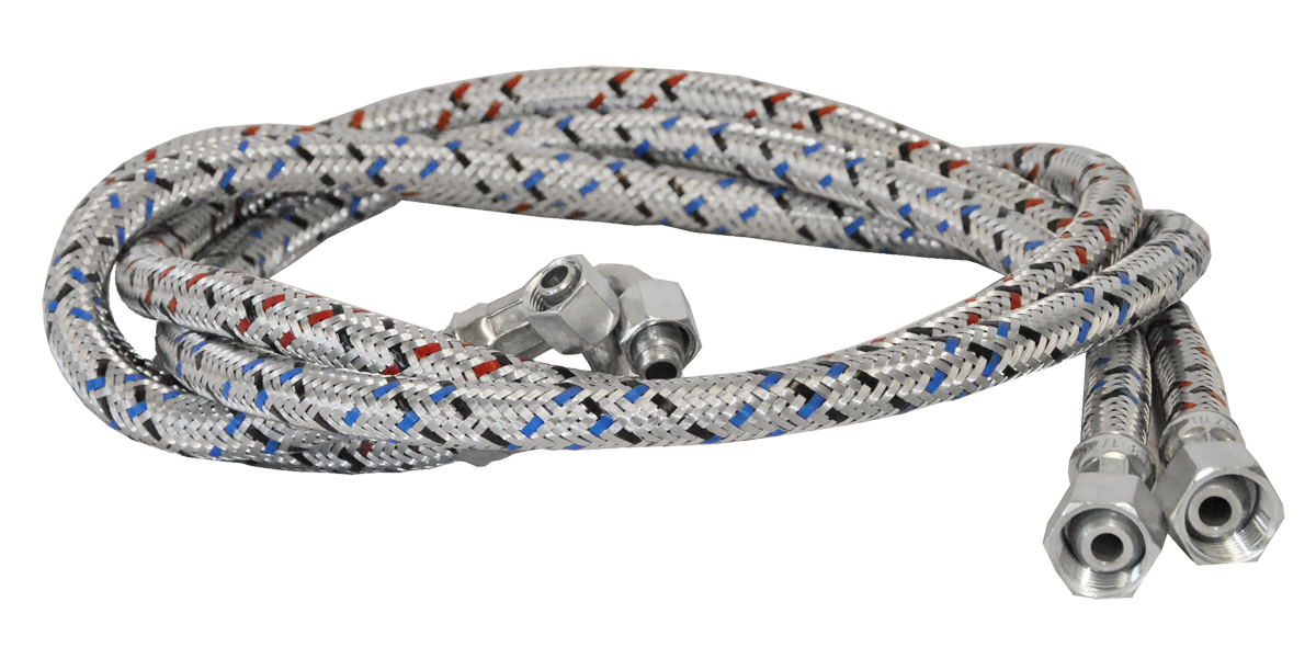 Ölschlauch (2 Stück) Ölschlauch (2 Stück)