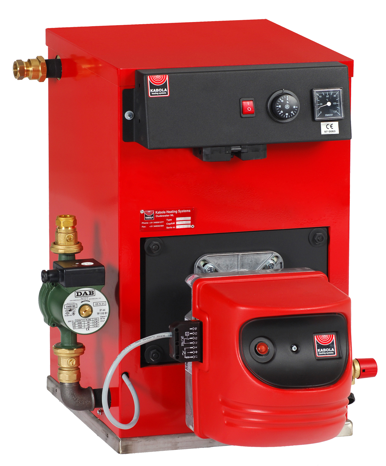 B-Serie - 230 Volt, Leistungsbereich 23 - 116 kW B-Serie - 230 Volt, Leistungsbereich 23 - 116 kW