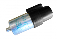 SCHEER-Kondensator (KB EcoLine, HR Serie BE, MH-Serie, MH micro) 