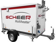 SCHEER Multiheater