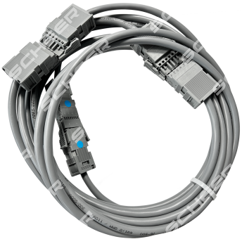 Verlängerung E-Box 2m-Kabel (MH micro) 